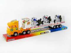 Friction Truck Tow Free Wheel Mororcycle(3C)
