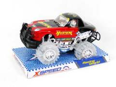 Friction Cross-Country Car W/L_M(3C) toys