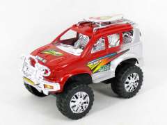 Friction Cross-Country Car toys