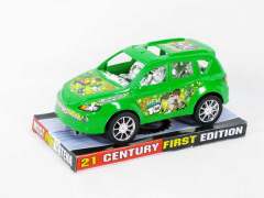 BEN10 Friction Car