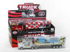 Friction Truck W/L_M(6in1) toys
