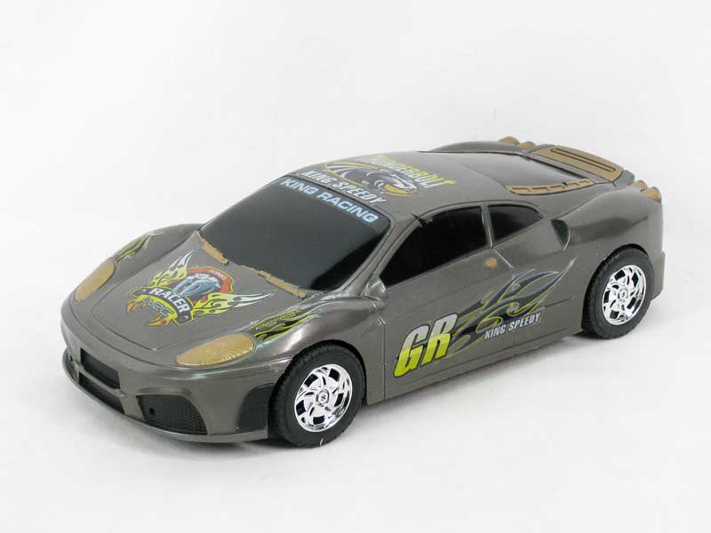 Friction Racing Car(5C) toys