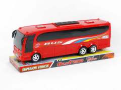 Friction Autobus W/IC(2C) toys