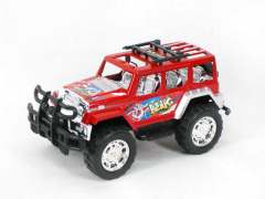 Friction Cross-Country  Racing Car(2S) toys