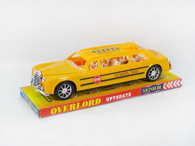 Friction Taxi toys