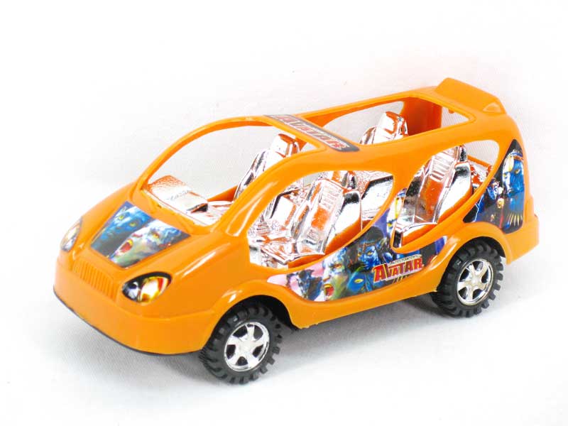 Friction Car(3C) toys