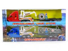 Friction Truck(2in1 ) toys