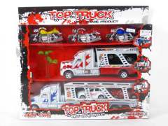 Friction Truck (2in1) toys