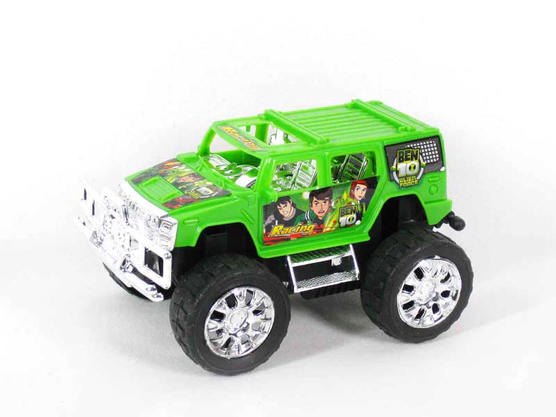 BEN10 Friction Car toys