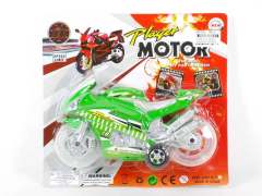 Friction Motorcycle W/L_M(2C)