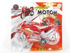 Friction Motorcycle W/L(2C)