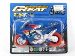 Friction Power Motorcycle(2C) toys