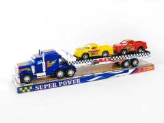 Friction Truck Tow Lorry(2C) toys