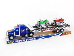Friction Tow Motocycle(2C) toys