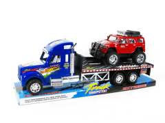Friction  Truck  Tow Friction  Car