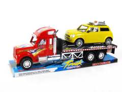 Friction Truck Tow  Friction Car