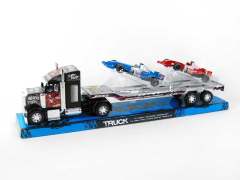 Friction Truck Tow Equation Car(2C ) toys