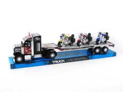 Friction Truck Tow Motocycle2C )