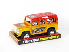 Friction Car(2C)
