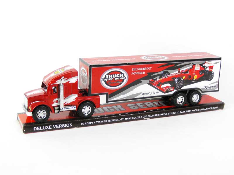 Friction Truck toys