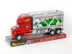 Friction Truck Tow Equation toys