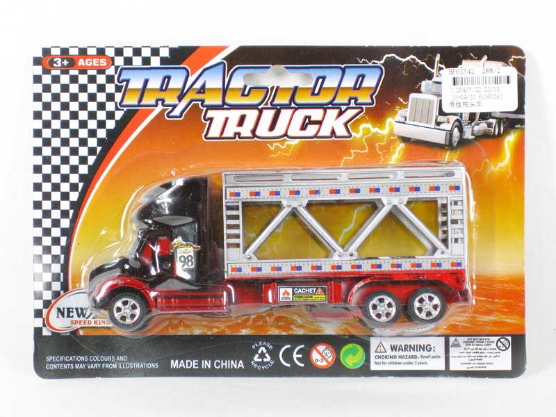 Friction Tow Truck toys