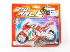 Friction Motorcycle W/M(3C) toys
