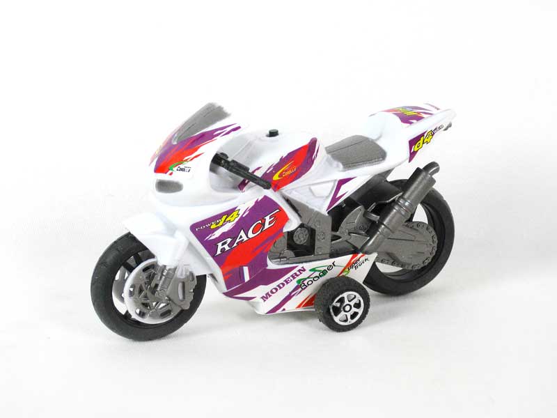 Friction Motorcycle W/M(3C) toys