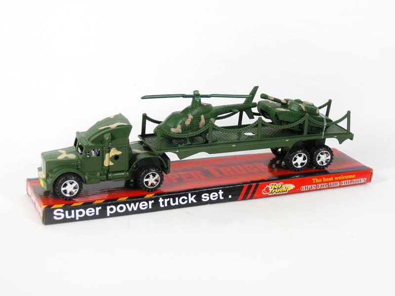 Friction  Truck toys