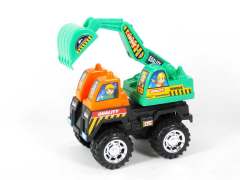 Friction Mobile Machinery Shop toys