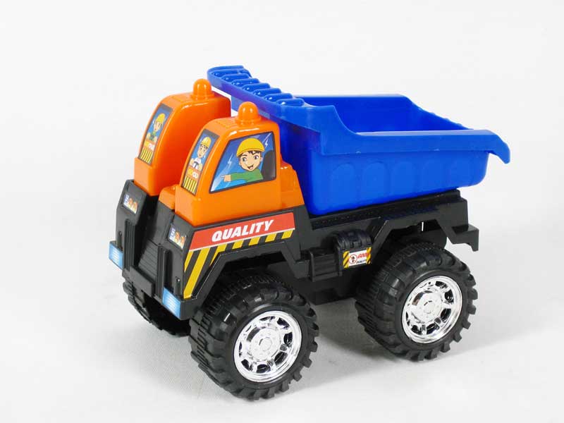 Friction Mobile Machinery Shop toys