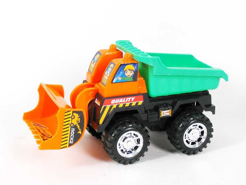 Friction Mobile Machinery Shop toys