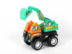 Friction Mobile Machinery Shop toys
