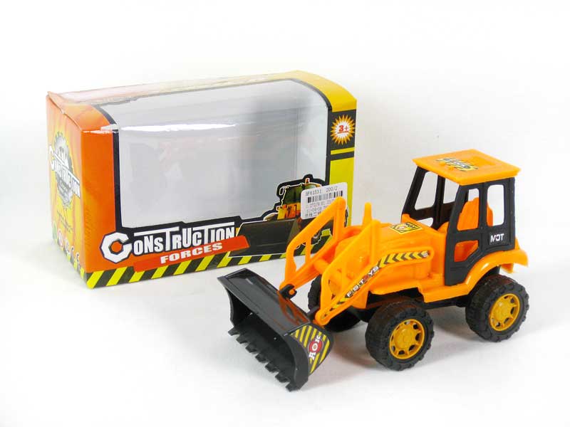 Friction Construction Truck(2S) toys