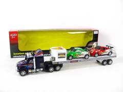 Frcition Truck Tow Free Wheel Car(3C) toys