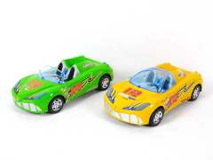 Friction Sports Car(2S4C) toys