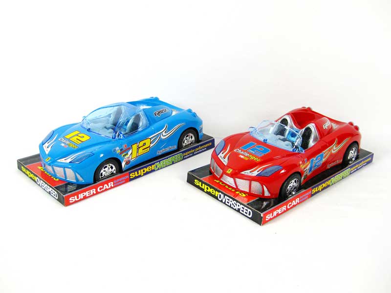 Friction Sports Car(2S4C) toys