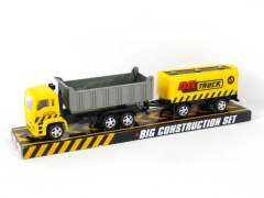 Friction Construction Truck toys