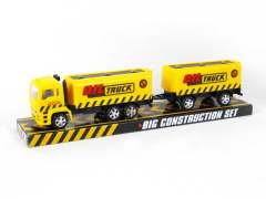 Friction Construction Truck toys