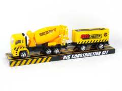 Friction Construction Truck