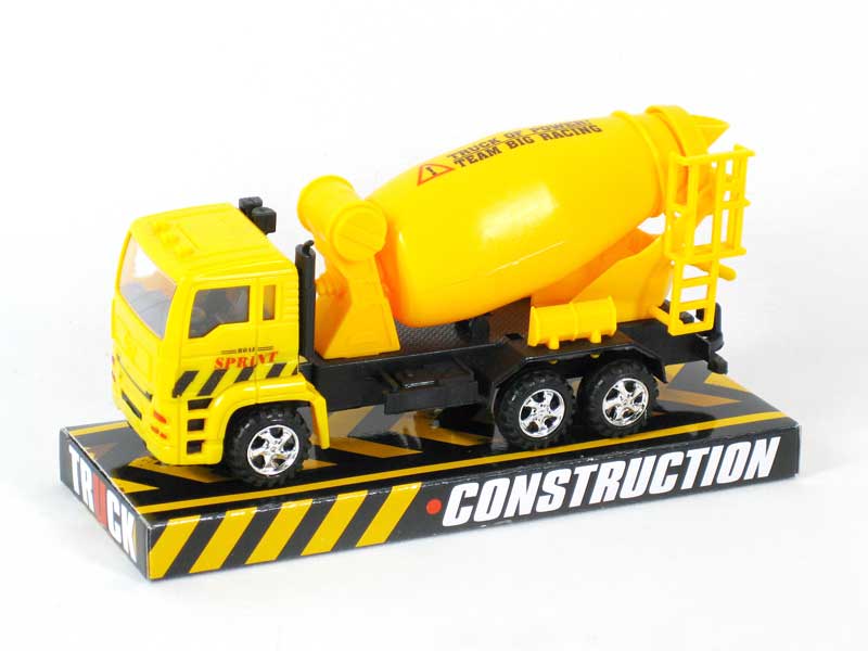 Friction Construction Truck toys