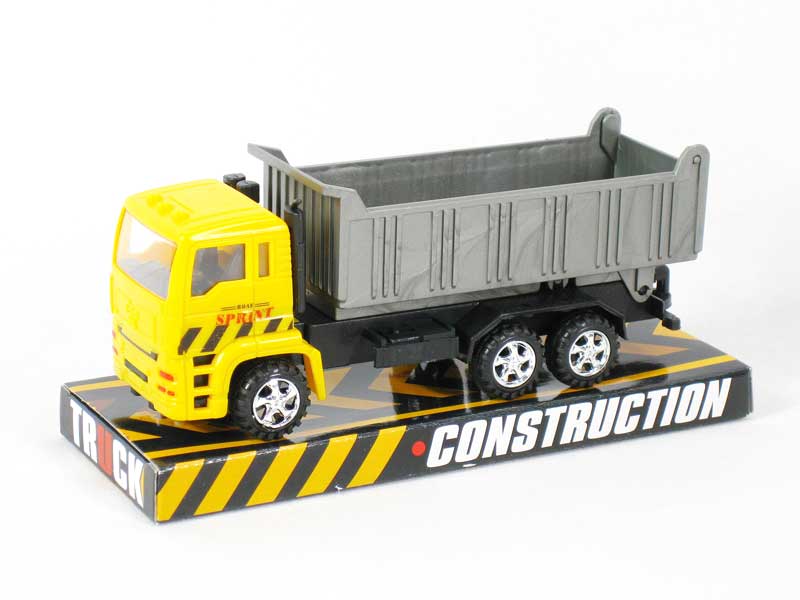 Friction Construction Truck toys