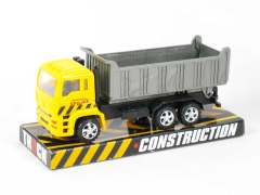 Friction Construction Truck