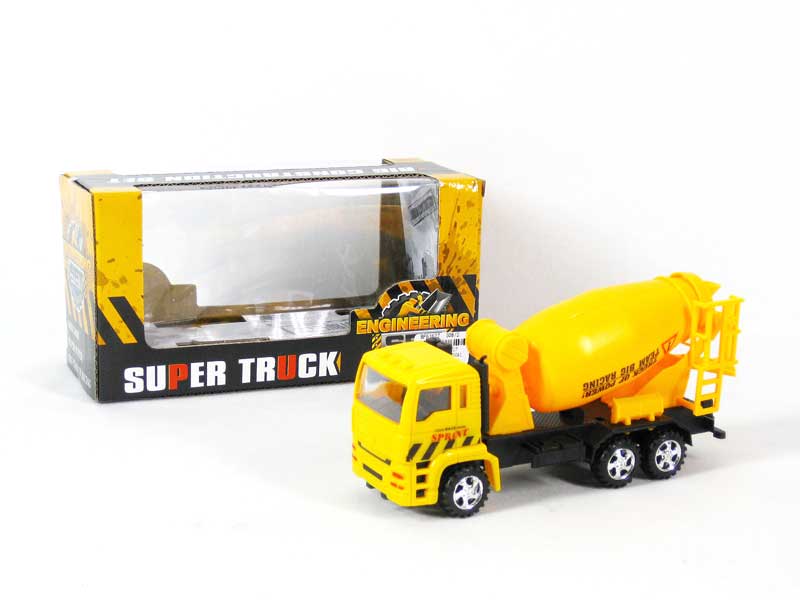 Friction Construction Truck toys