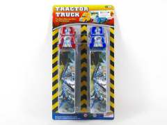 Friction Container Truck(2in1)