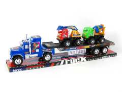 Friction Trcuk Tow  Construction Truck(2C )