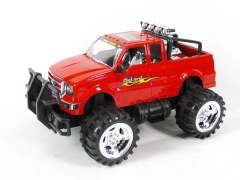 Friction Cross-country Car(3C) toys