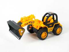 Friction Construction Truck(2S)