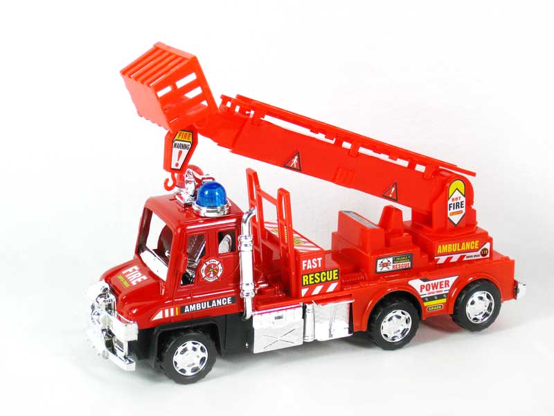 Friction Fire Engine toys