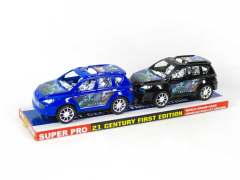 Friction Car(2in1) toys